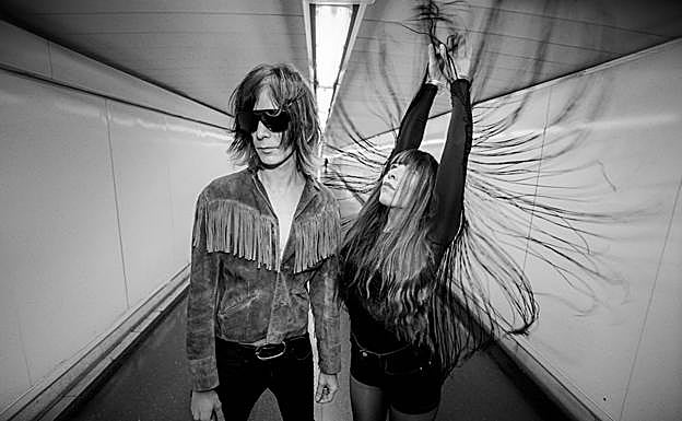 Fotografía de la banda Cápsula.