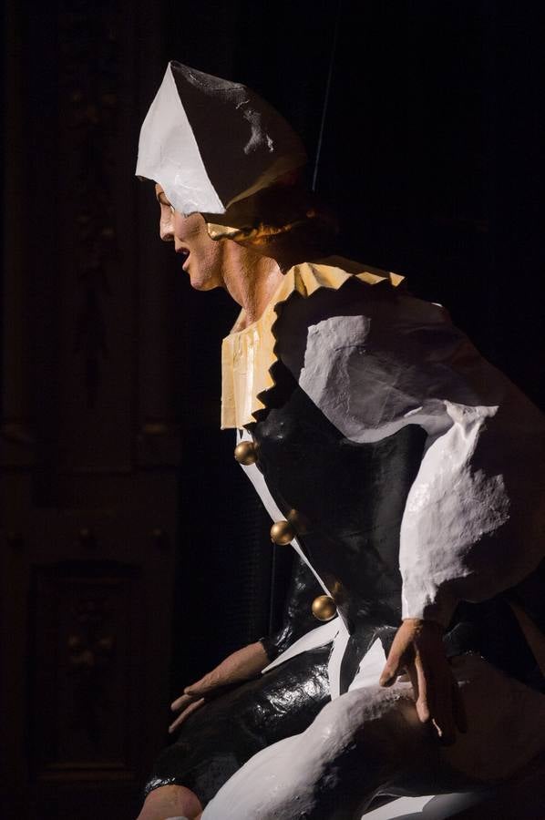 El periodista de ‘La Verdad’ y cronista oficial de Murcia, Antonio Botías, recuerda en su Pitocrónica que se cumplen 30 años desde el nombramiento de la primera Doña Sardina