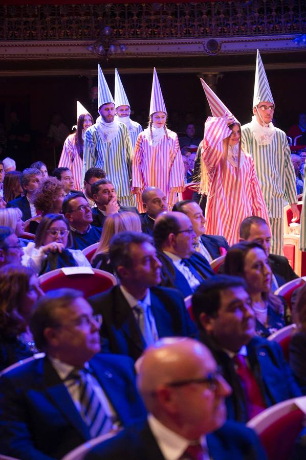 El periodista de ‘La Verdad’ y cronista oficial de Murcia, Antonio Botías, recuerda en su Pitocrónica que se cumplen 30 años desde el nombramiento de la primera Doña Sardina