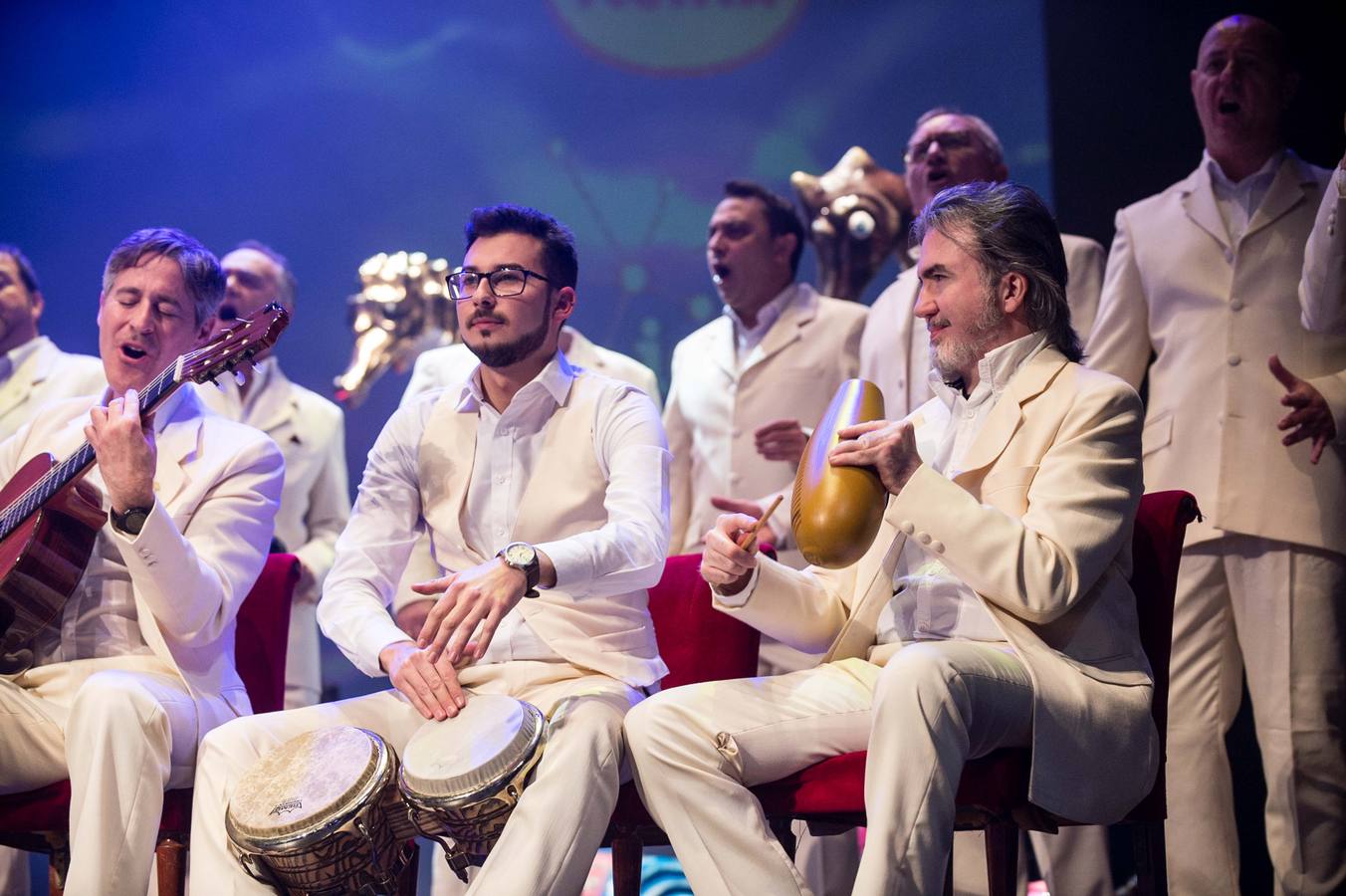 El periodista de ‘La Verdad’ y cronista oficial de Murcia, Antonio Botías, recuerda en su Pitocrónica que se cumplen 30 años desde el nombramiento de la primera Doña Sardina