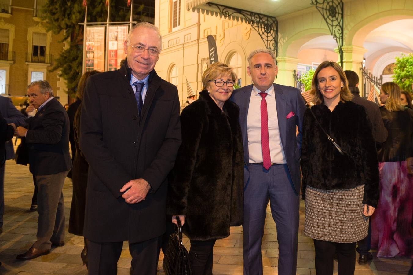 El periodista de ‘La Verdad’ y cronista oficial de Murcia, Antonio Botías, recuerda en su Pitocrónica que se cumplen 30 años desde el nombramiento de la primera Doña Sardina