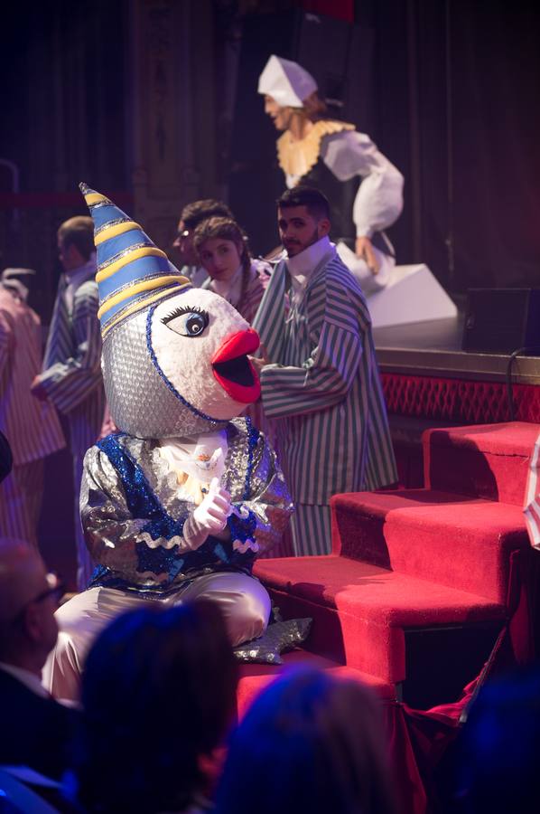 El periodista de ‘La Verdad’ y cronista oficial de Murcia, Antonio Botías, recuerda en su Pitocrónica que se cumplen 30 años desde el nombramiento de la primera Doña Sardina