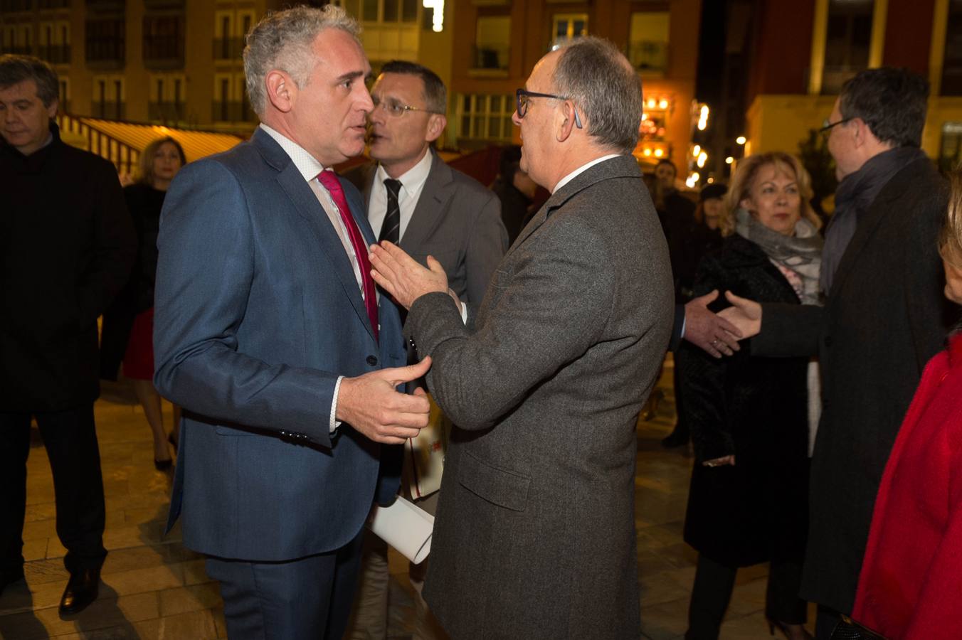 El periodista de ‘La Verdad’ y cronista oficial de Murcia, Antonio Botías, recuerda en su Pitocrónica que se cumplen 30 años desde el nombramiento de la primera Doña Sardina