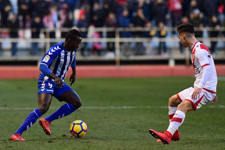 El conjunto de Fabri suma su octava derrota consecutiva, la más abultada de la temporada, y queda relegado al farolillo rojo de la Segunda División