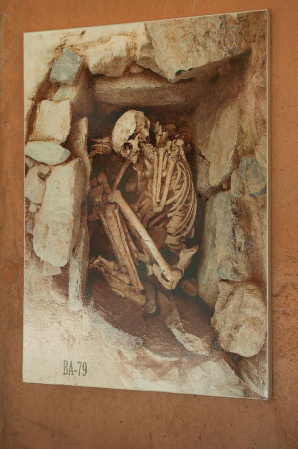 Una visita guiada a la increíble ciudad argárica de Totana para conocer a los ancestros a fondo