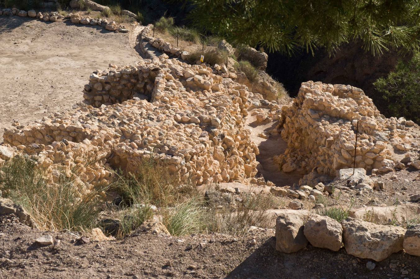 Una visita guiada a la increíble ciudad argárica de Totana para conocer a los ancestros a fondo