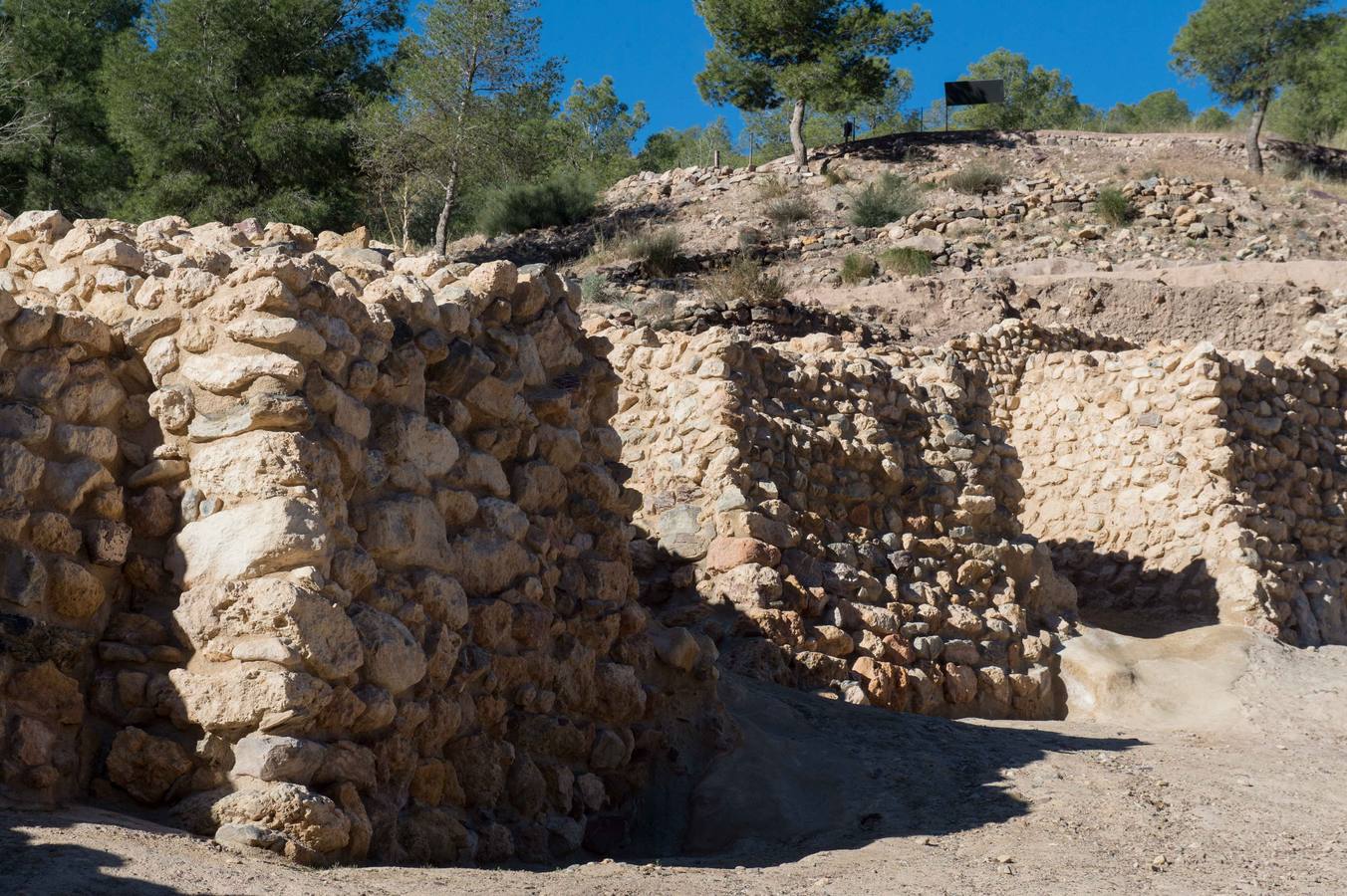 Una visita guiada a la increíble ciudad argárica de Totana para conocer a los ancestros a fondo