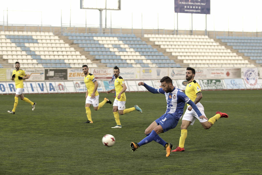 El conjunto de Mario Simón suma su segunda derrota del año y se queda a siete puntos de la promoción de descenso y a ocho de los puestos que garantizan la permanencia