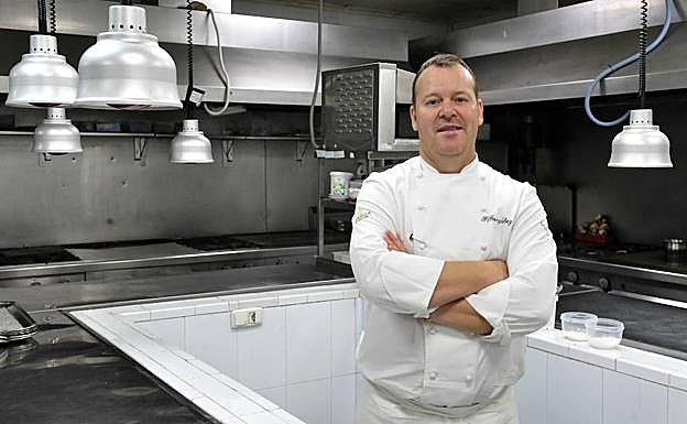 Pablo Gonzalez-Conejero. 