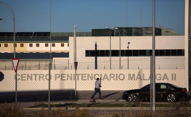 Centro penitenciario de Archidona