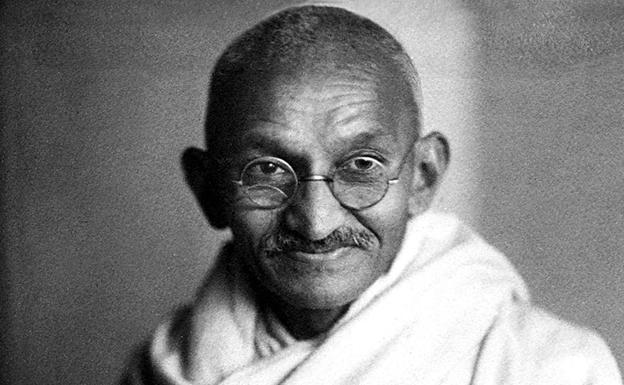 El lado oscuro de Gandhi: niñas, racismo...