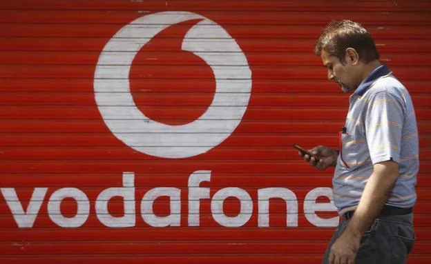 Vodafone subirá el precio de sus tarifas