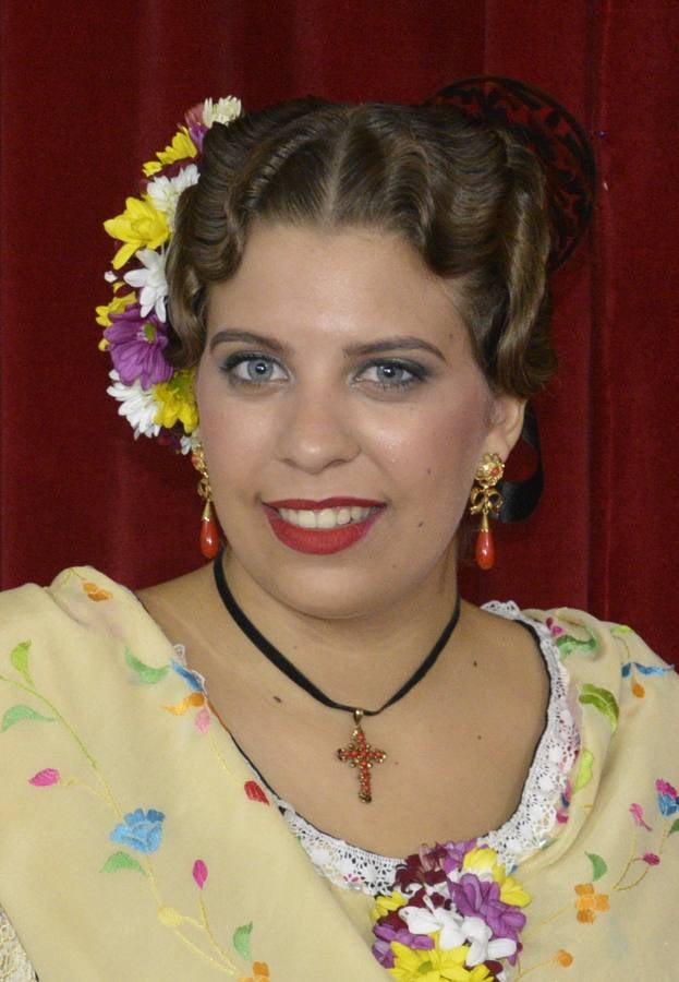 Marta Aguilar, Los Güertanos.