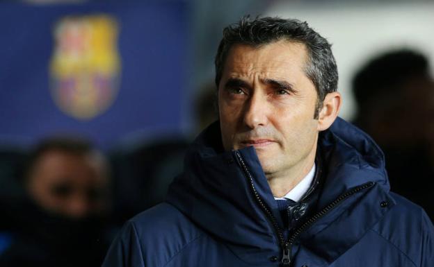 Ernesto Valverde.