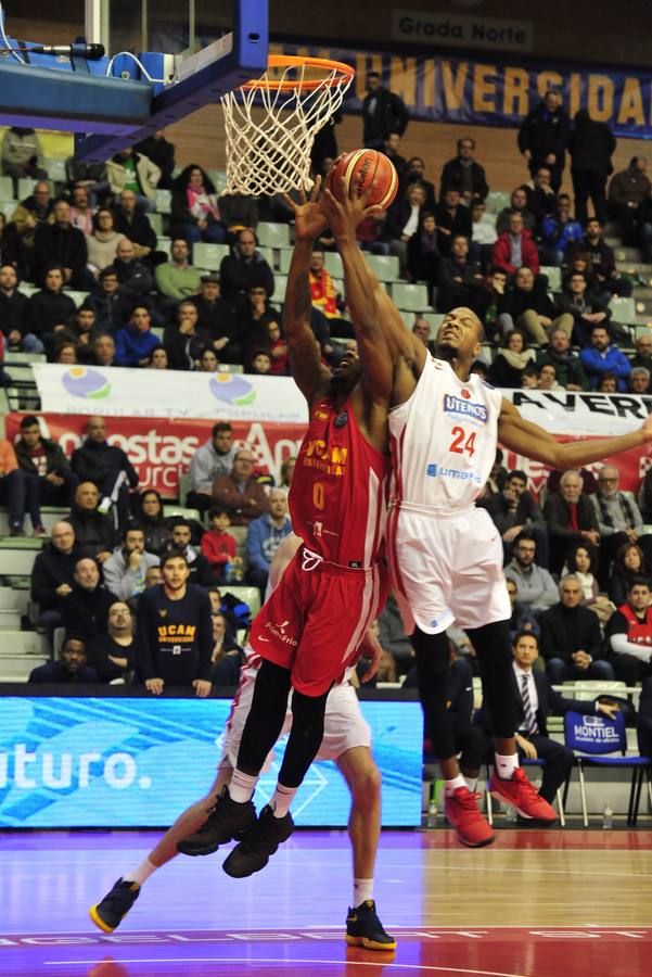 El equipo de Ibon Navarro jugó su peor partido de la temporada ante el Juventus de Utena lituano, que le controló a placer