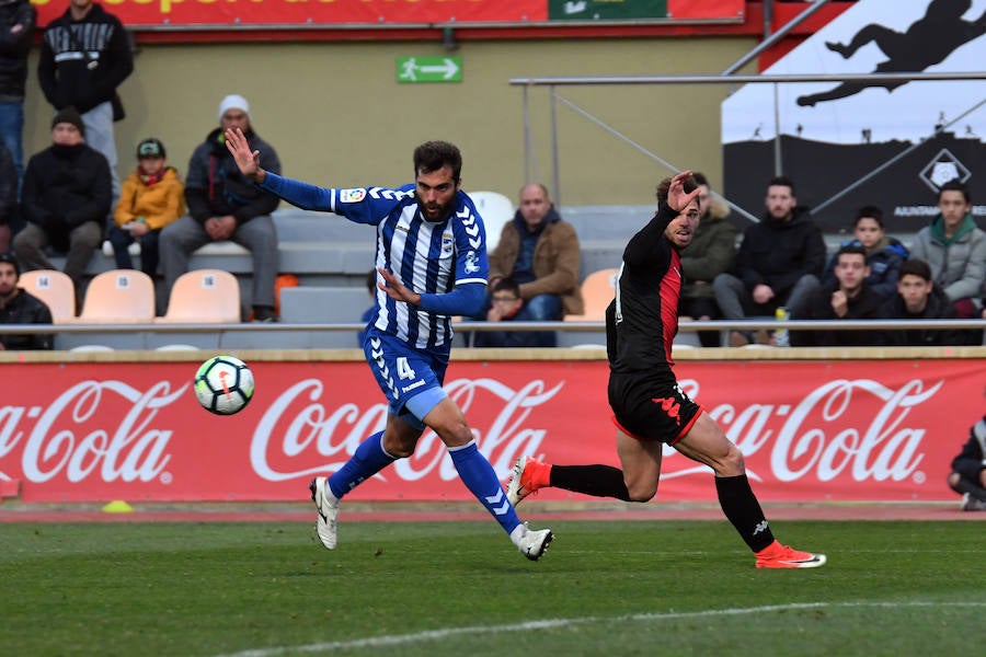 El Reus golea cómodamente a un colista que acumula diez derrotas consecutivas