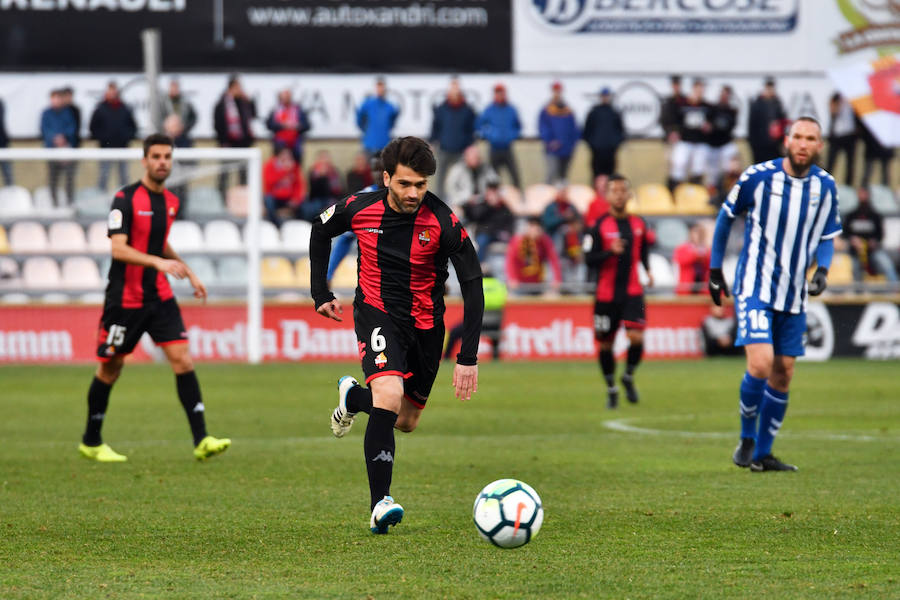 El Reus golea cómodamente a un colista que acumula diez derrotas consecutivas