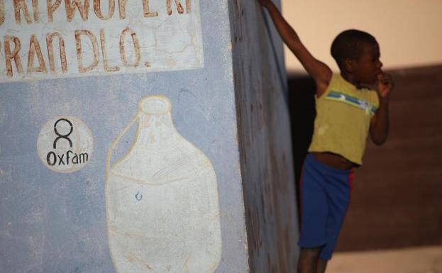 Las ONG luchan por recuperar su prestigio tras el escándalo de Oxfam en Haití