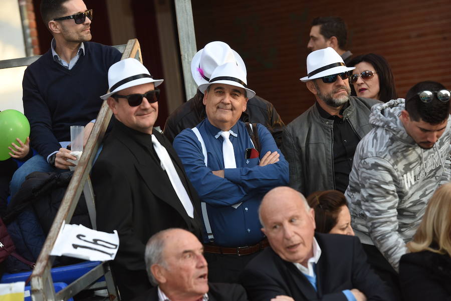 Cabezo de Torres vivió ayer su último desfile de Carnaval de este año