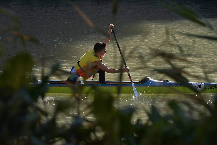 Repasa todas las imágenes que nos ha dejado esta primera jornada de la III Regata Ciudad de Murcia