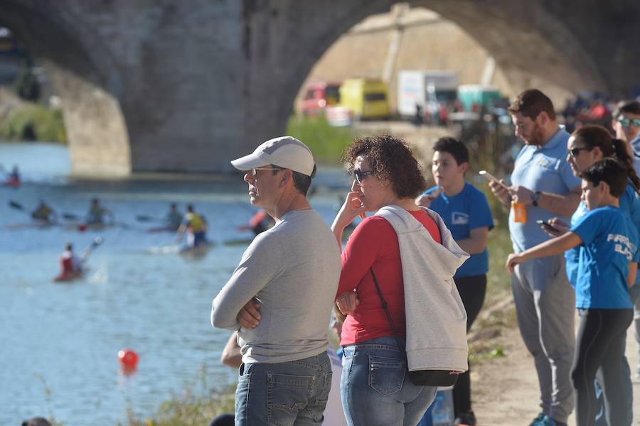 Repasa todas las imágenes que nos ha dejado esta primera jornada de la III Regata Ciudad de Murcia