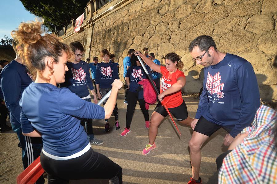 Repasa todas las imágenes que nos ha dejado esta primera jornada de la III Regata Ciudad de Murcia