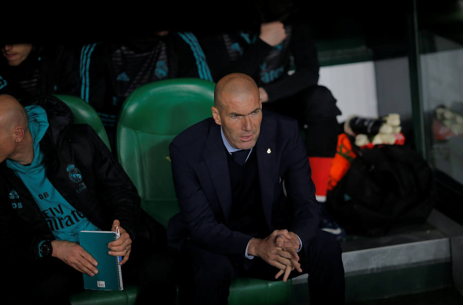 El cuadro de Zidane se impuso en un duelo de elevado calibre con doblete de Asensio y tantos de Sergio Ramos, Cristiano Ronaldo y Benzema (3-5).