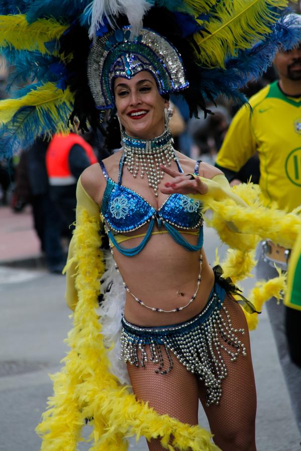Llano de Brujas aspira a que su carnaval sea declarado de Interés Turístico Regional y este año tiran la casa por la ventana para demostrar que se merece este reconocimiento.