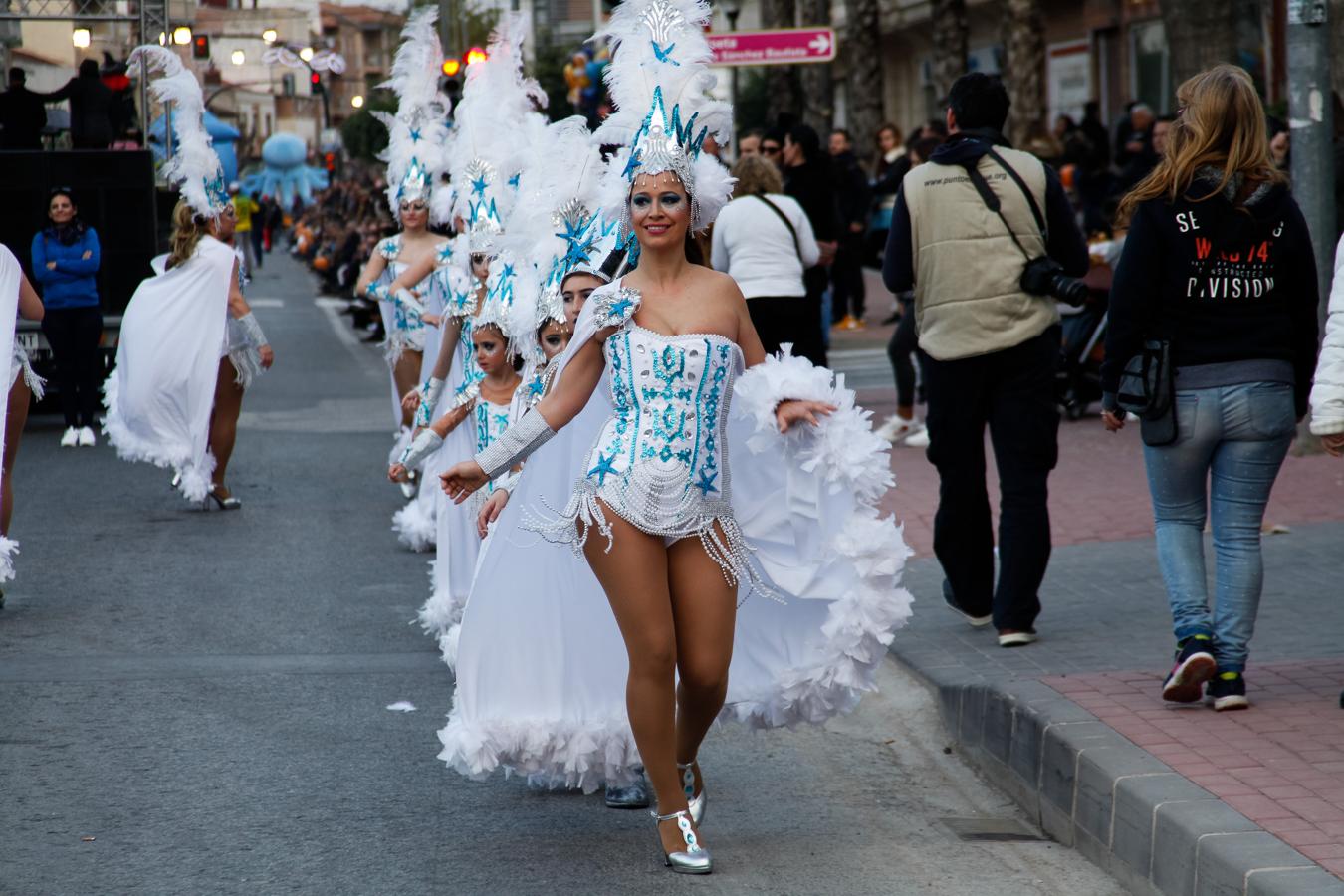 Llano de Brujas aspira a que su carnaval sea declarado de Interés Turístico Regional y este año tiran la casa por la ventana para demostrar que se merece este reconocimiento.