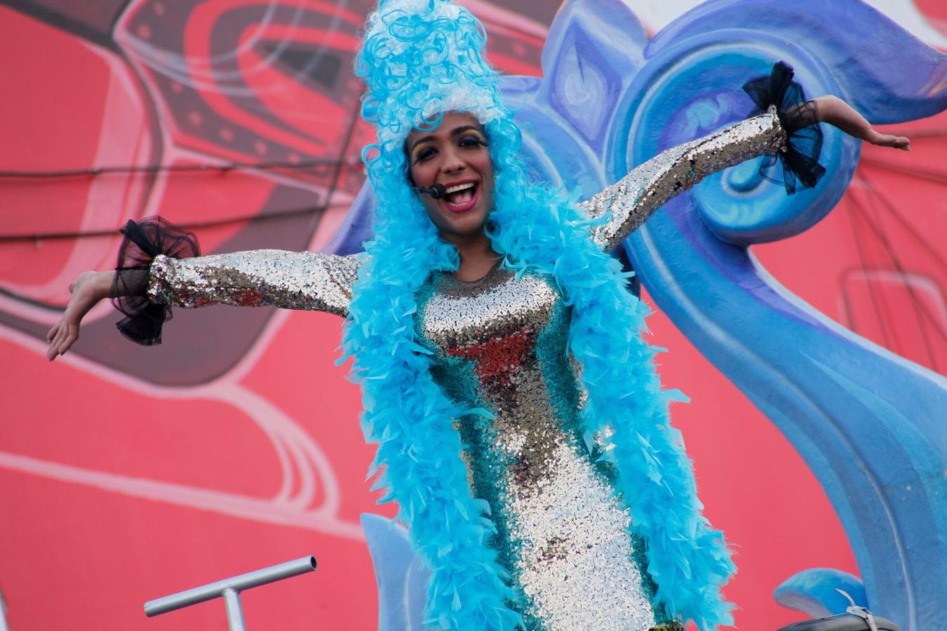 Llano de Brujas aspira a que su carnaval sea declarado de Interés Turístico Regional y este año tiran la casa por la ventana para demostrar que se merece este reconocimiento.