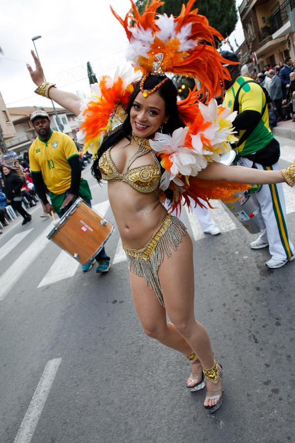 Llano de Brujas aspira a que su carnaval sea declarado de Interés Turístico Regional y este año tiran la casa por la ventana para demostrar que se merece este reconocimiento.