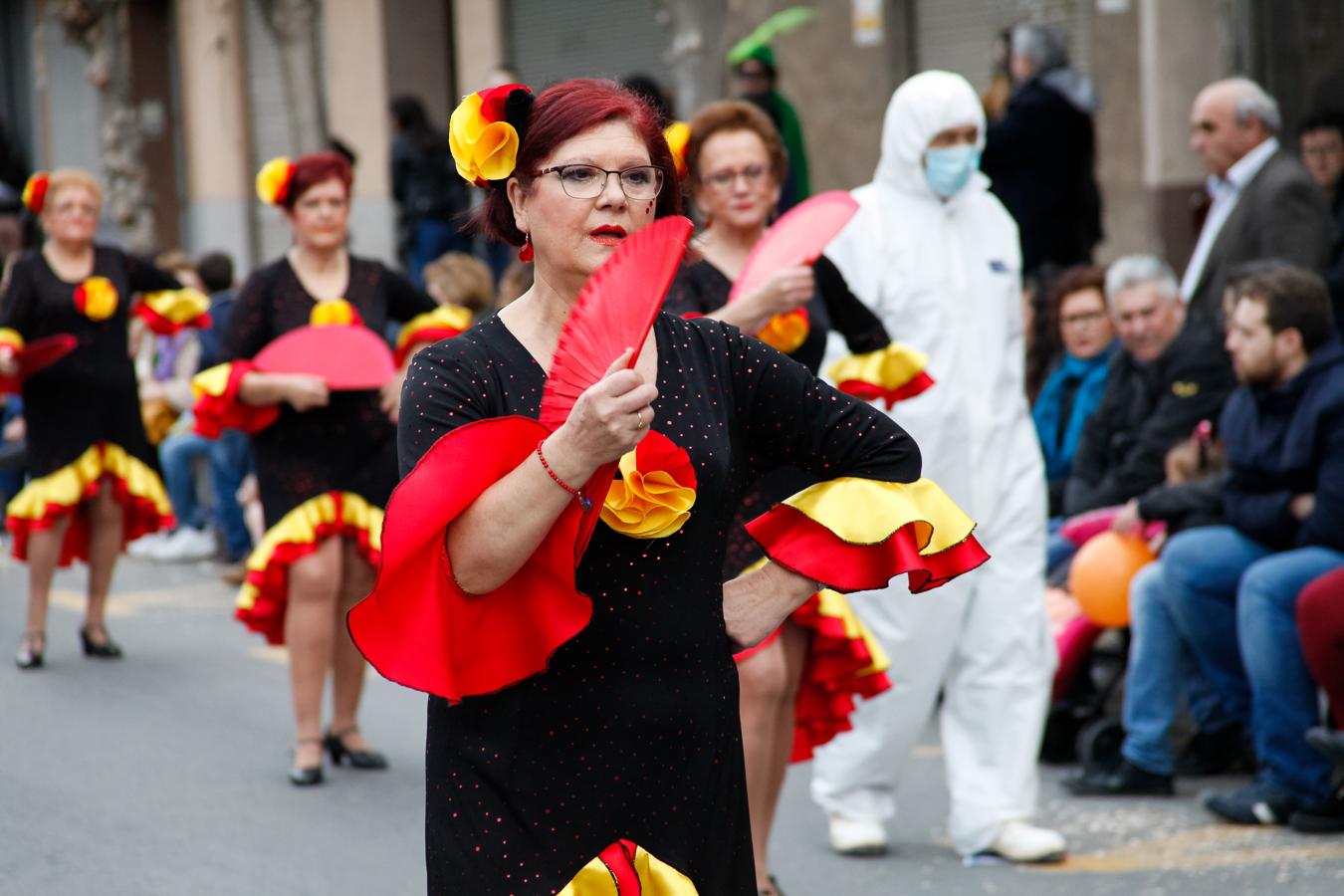 Llano de Brujas aspira a que su carnaval sea declarado de Interés Turístico Regional y este año tiran la casa por la ventana para demostrar que se merece este reconocimiento.