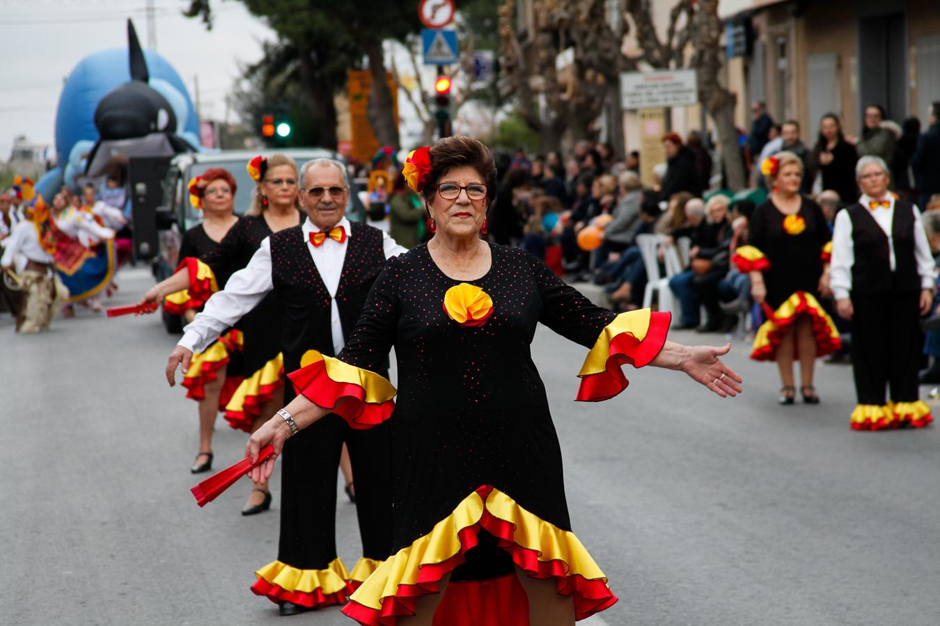 Llano de Brujas aspira a que su carnaval sea declarado de Interés Turístico Regional y este año tiran la casa por la ventana para demostrar que se merece este reconocimiento.