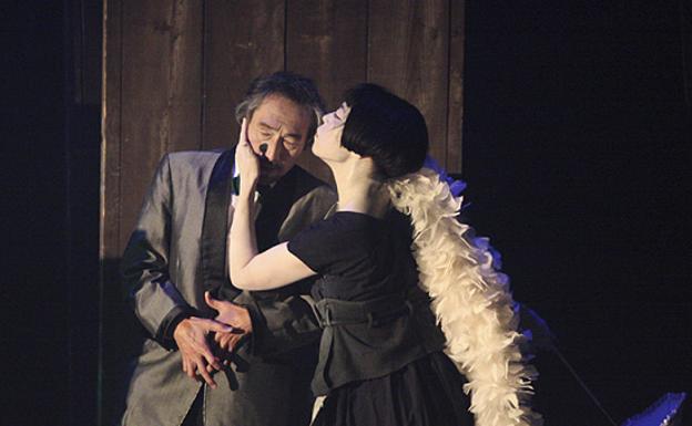 'El público' de Lorca, en japonés 