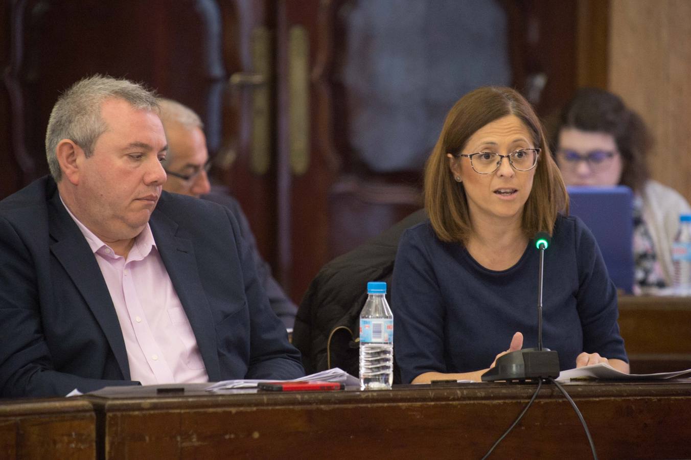 El alcalde de Murcia anuncia una remodelación de su equipo con la incorporación de Marco Antonio Fernández en la gestión de las pedanías y con novedades como el traspaso de Movilidad Urbana a Martínez-Oliva y las obras e infraestructuras a la actual portavoz del PP.