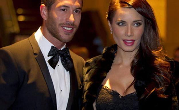 Pilar Rubio y Ramos comparten su imagen más sexy