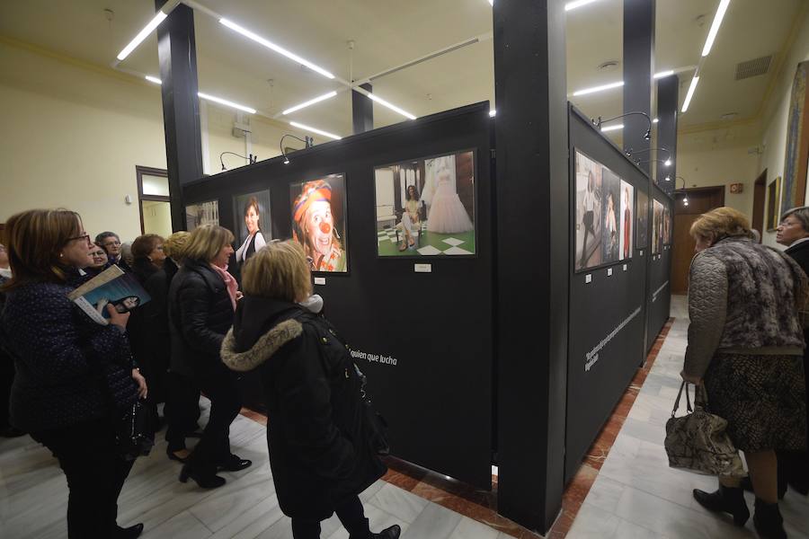 La muestra se enmarca en la programacon de la ‘I Semana de las Mujeres'