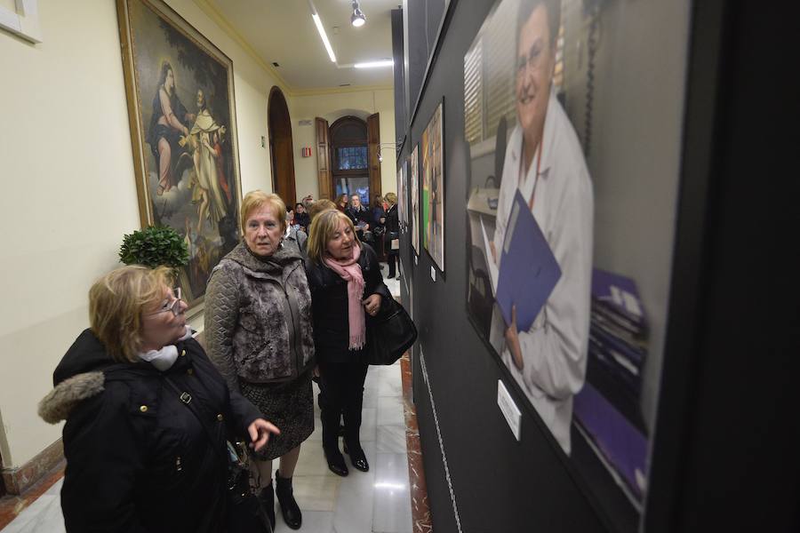 La muestra se enmarca en la programacon de la ‘I Semana de las Mujeres'