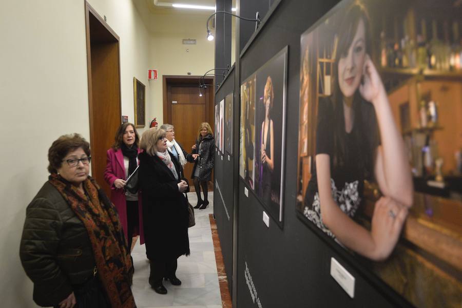 La muestra se enmarca en la programacon de la ‘I Semana de las Mujeres'