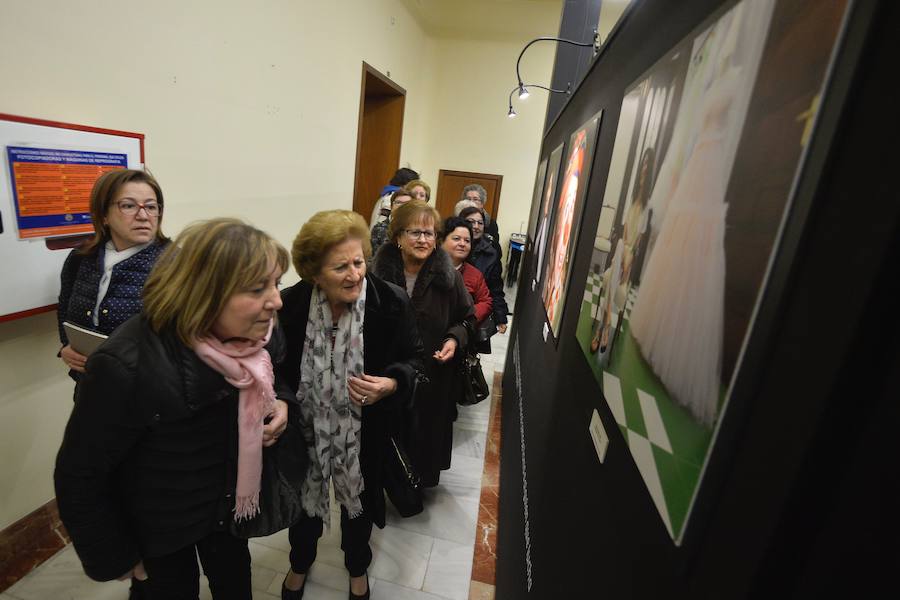 La muestra se enmarca en la programacon de la ‘I Semana de las Mujeres'