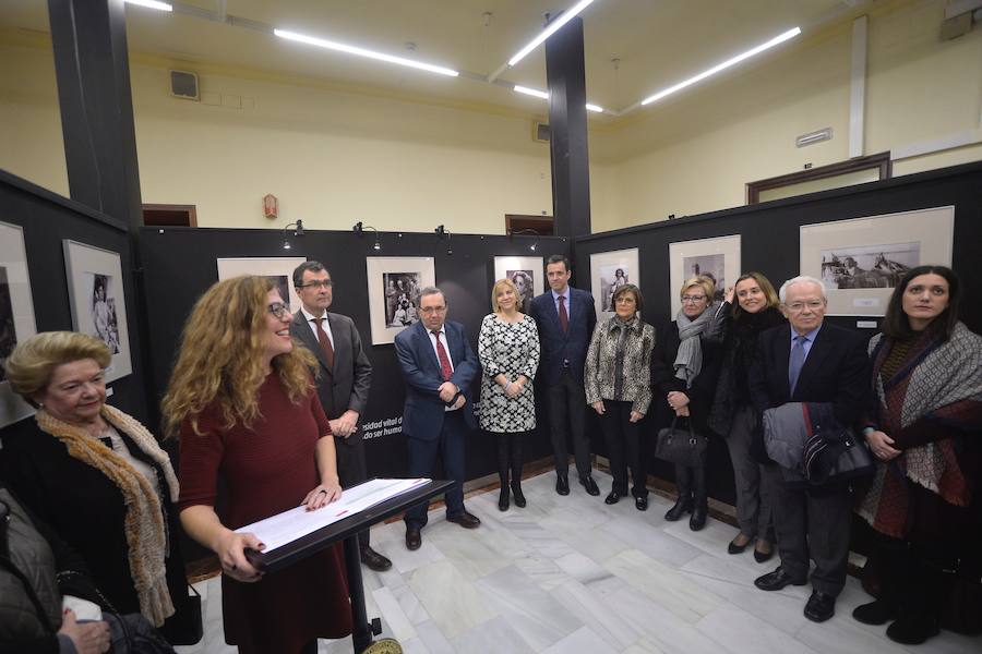 La muestra se enmarca en la programacon de la ‘I Semana de las Mujeres'