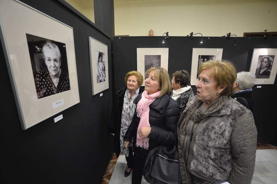 La muestra se enmarca en la programacon de la ‘I Semana de las Mujeres'