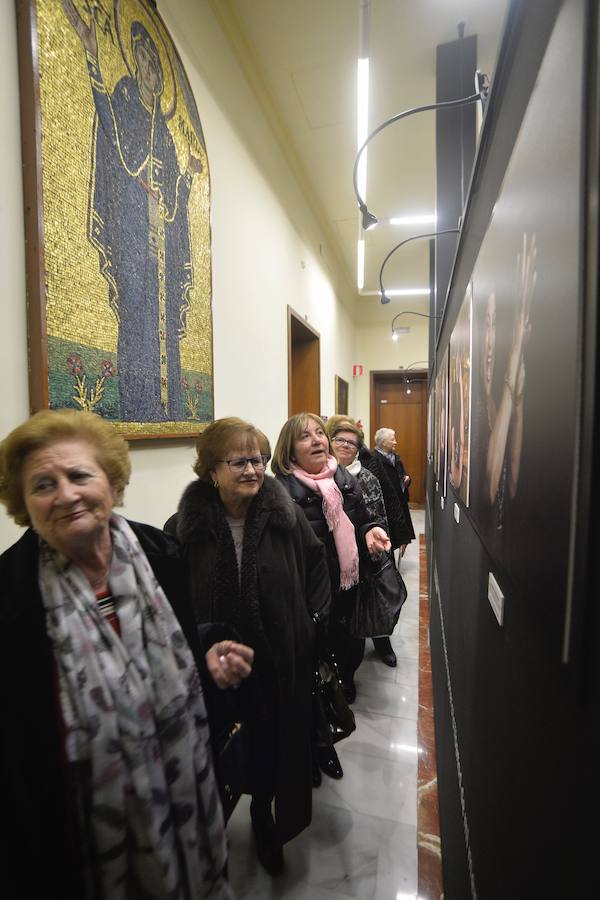La muestra se enmarca en la programacon de la ‘I Semana de las Mujeres'