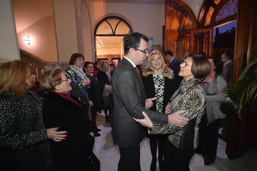 La muestra se enmarca en la programacon de la ‘I Semana de las Mujeres'