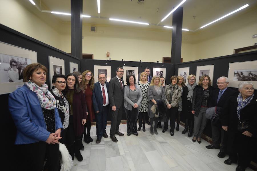 La muestra se enmarca en la programacon de la ‘I Semana de las Mujeres'