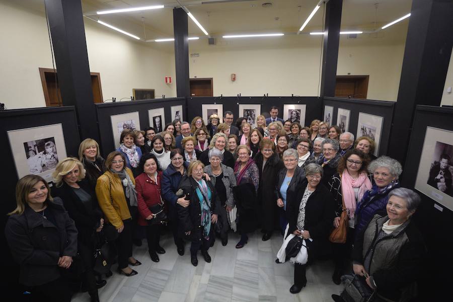 La muestra se enmarca en la programacon de la ‘I Semana de las Mujeres'