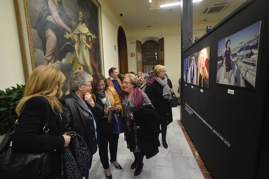 La muestra se enmarca en la programacon de la ‘I Semana de las Mujeres'