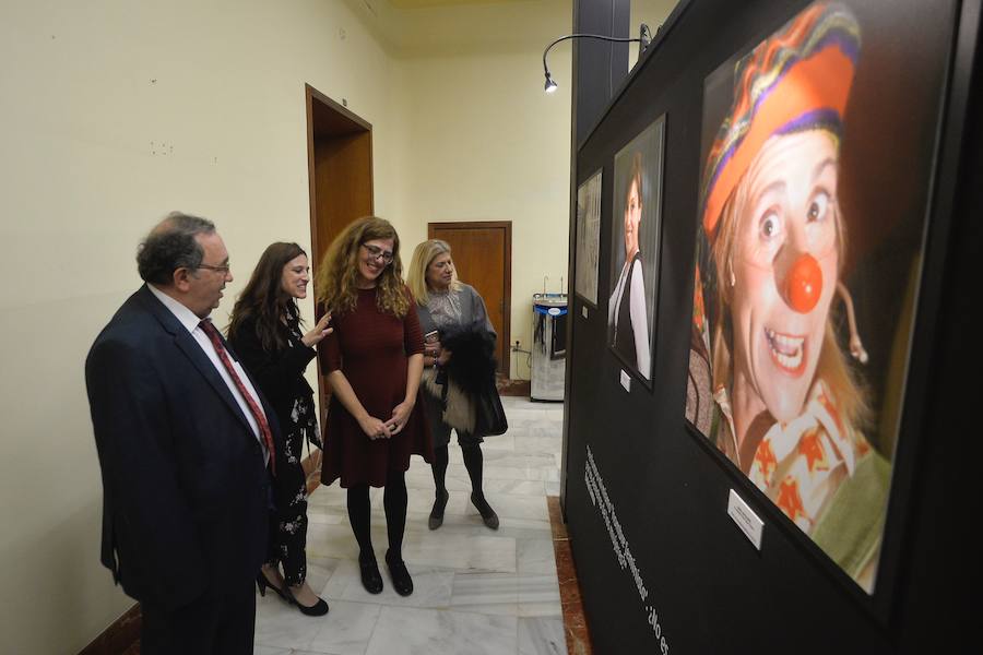 La muestra se enmarca en la programacon de la ‘I Semana de las Mujeres'