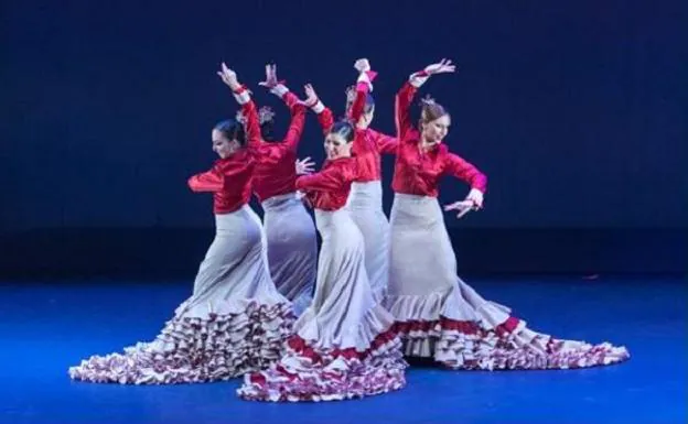 Ballet Español de Murcia.