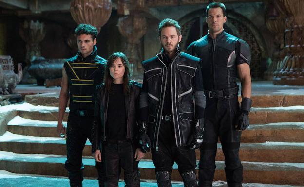 Fotograma de 'X-Men: Días del futuro pasado'. 
